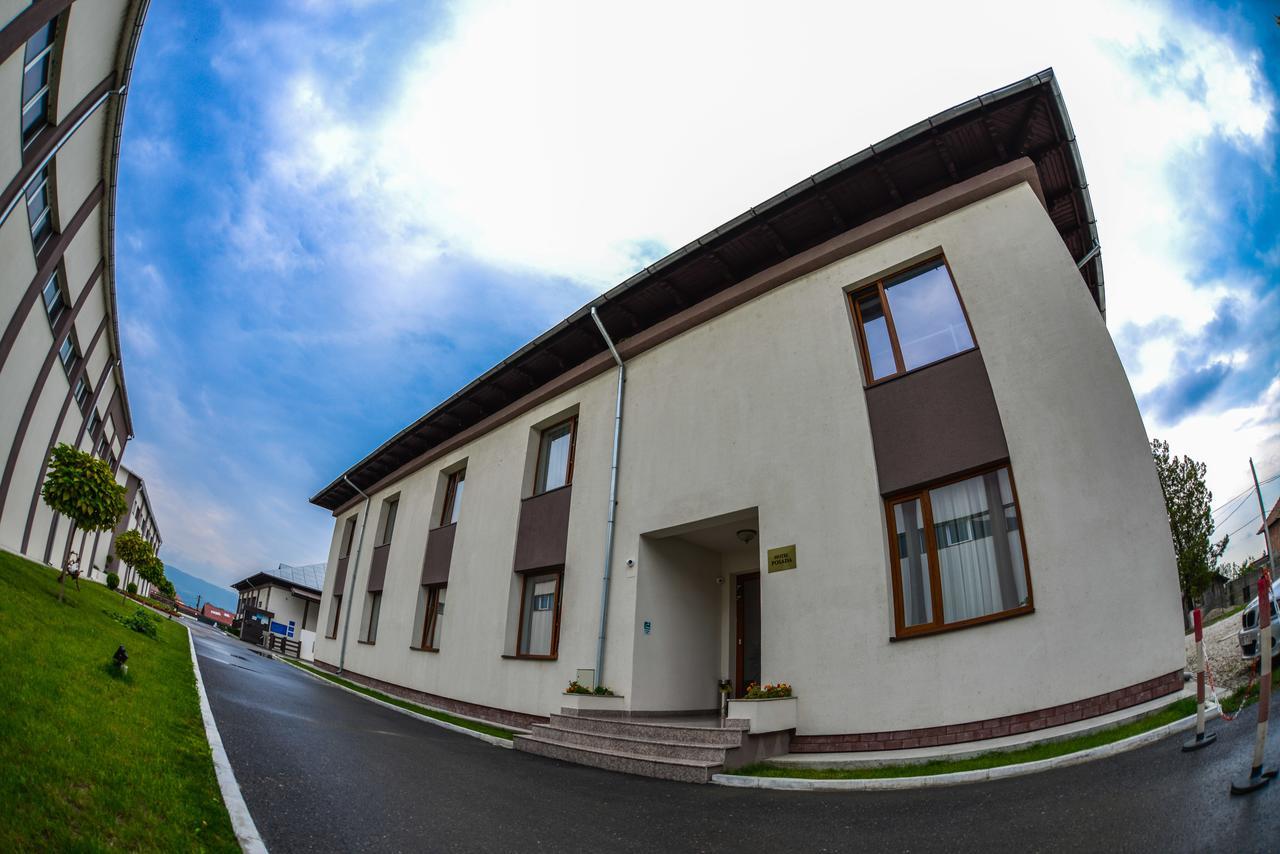 Hotel Posada Ramnicu Valcea Bagian luar foto