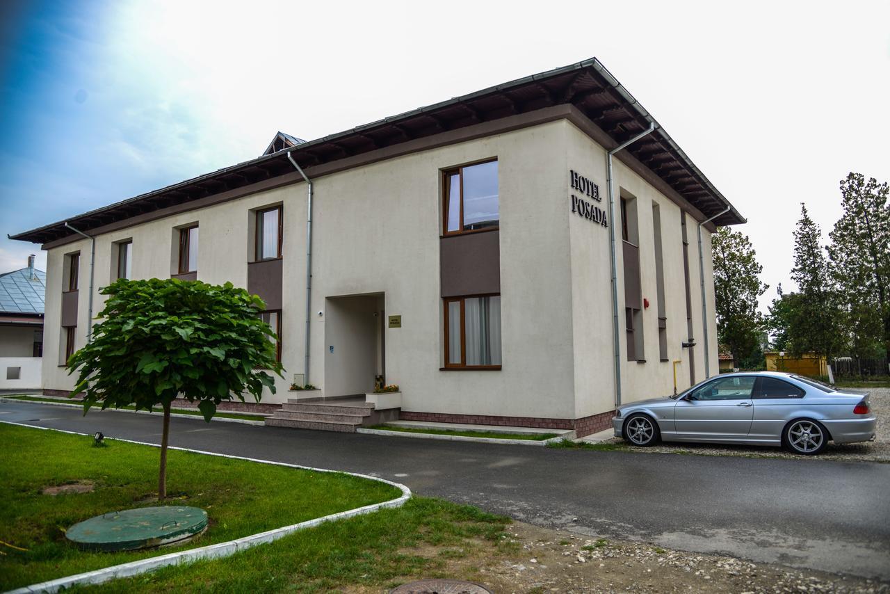 Hotel Posada Ramnicu Valcea Bagian luar foto