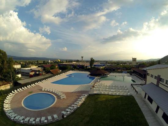 Hotel Posada Ramnicu Valcea Bagian luar foto